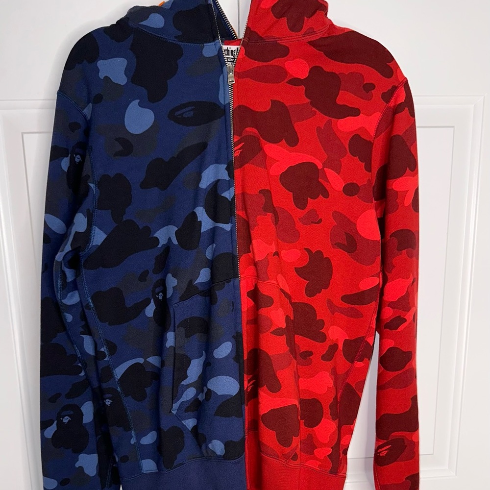 Bape Hoodie